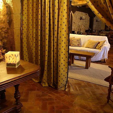 Posada Molino Del Canto Barriolacuesta Exteriér fotografie