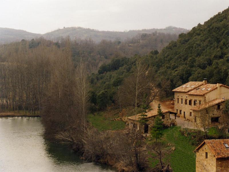 Posada Molino Del Canto Barriolacuesta Exteriér fotografie