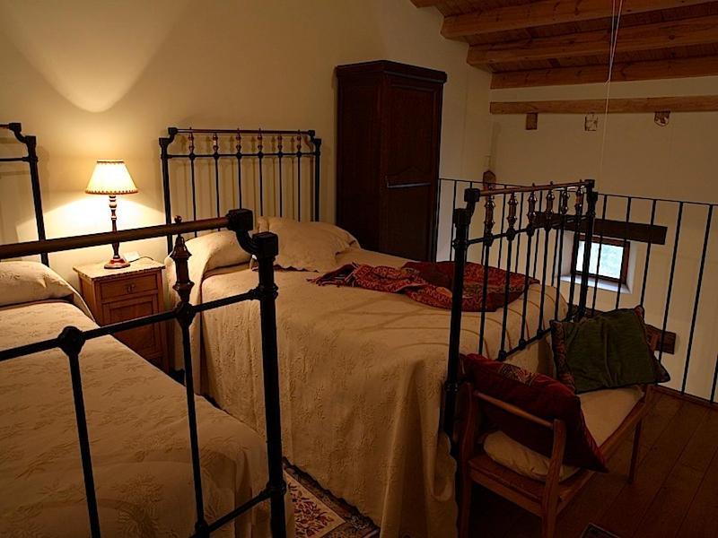 Posada Molino Del Canto Barriolacuesta Pokoj fotografie
