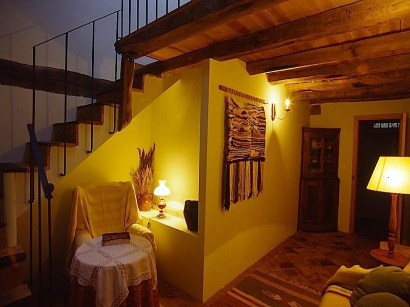 Posada Molino Del Canto Barriolacuesta Pokoj fotografie