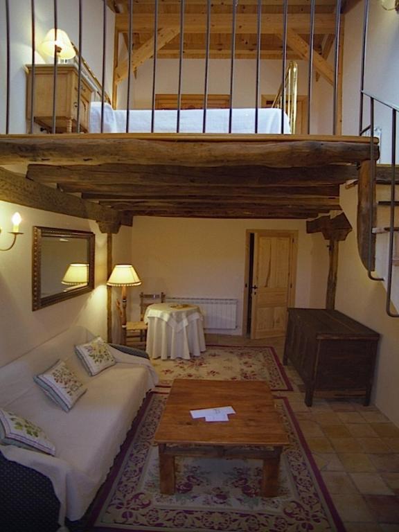 Posada Molino Del Canto Barriolacuesta Pokoj fotografie