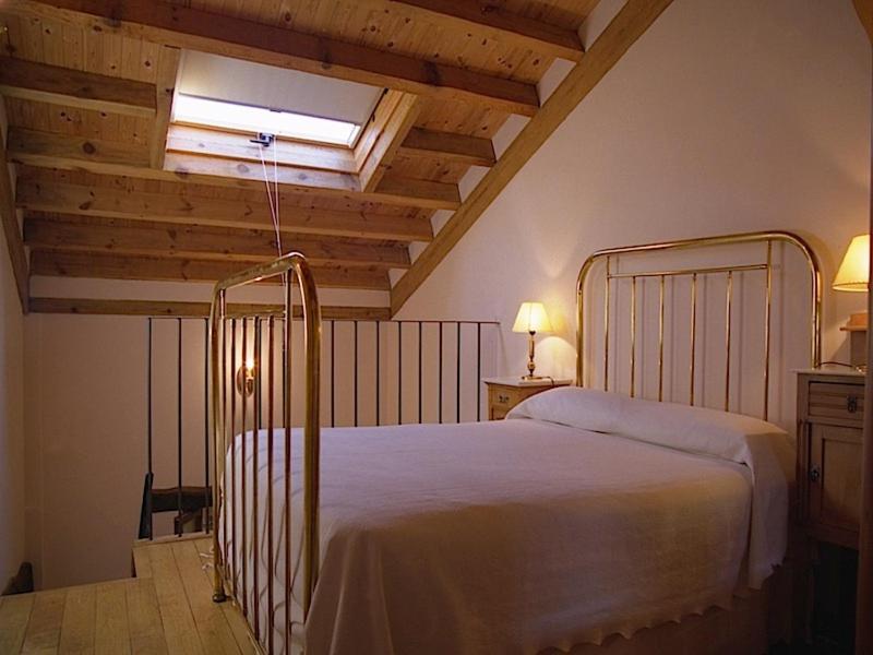 Posada Molino Del Canto Barriolacuesta Pokoj fotografie