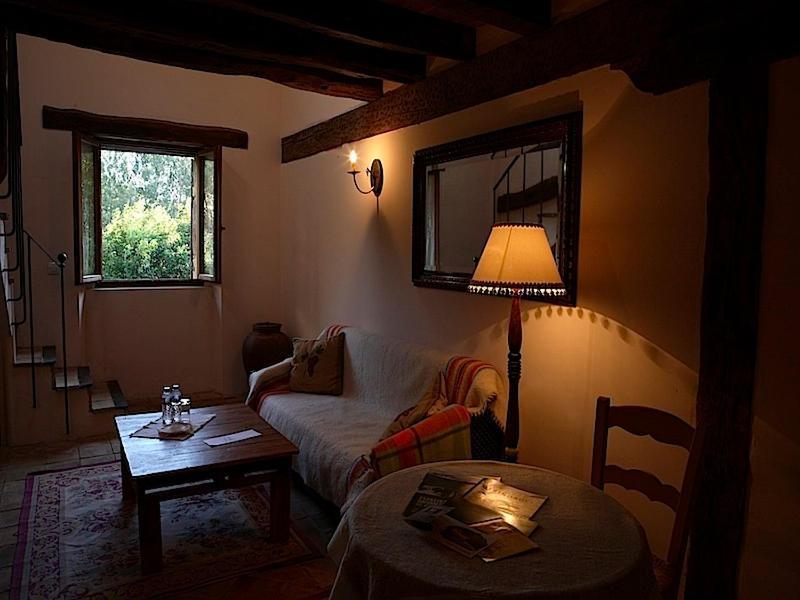 Posada Molino Del Canto Barriolacuesta Pokoj fotografie