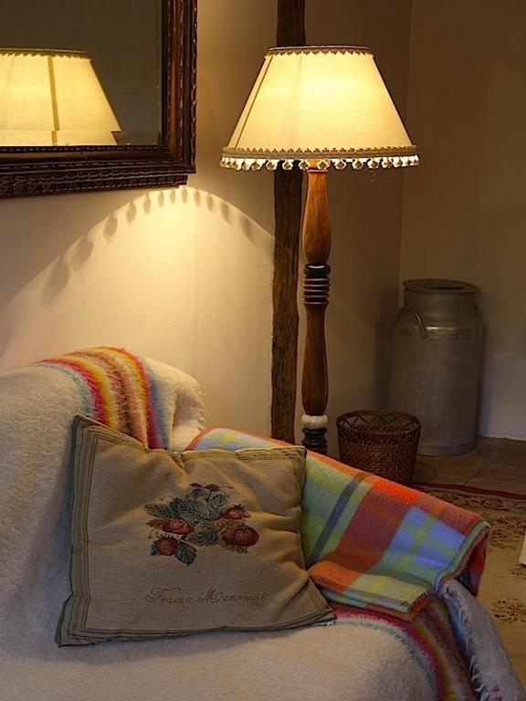 Posada Molino Del Canto Barriolacuesta Pokoj fotografie