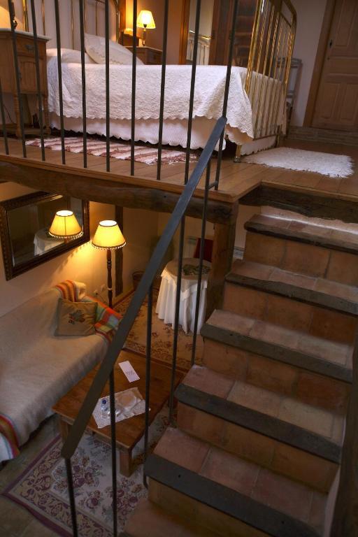 Posada Molino Del Canto Barriolacuesta Pokoj fotografie