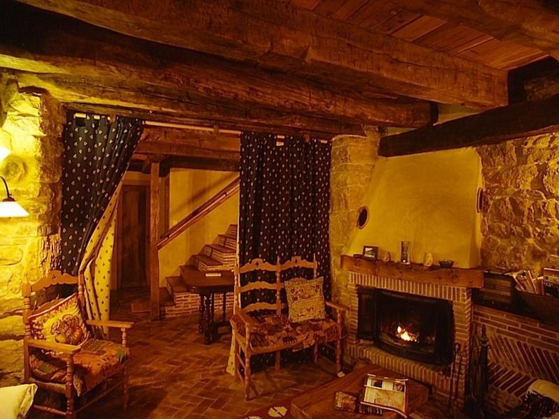 Posada Molino Del Canto Barriolacuesta Exteriér fotografie