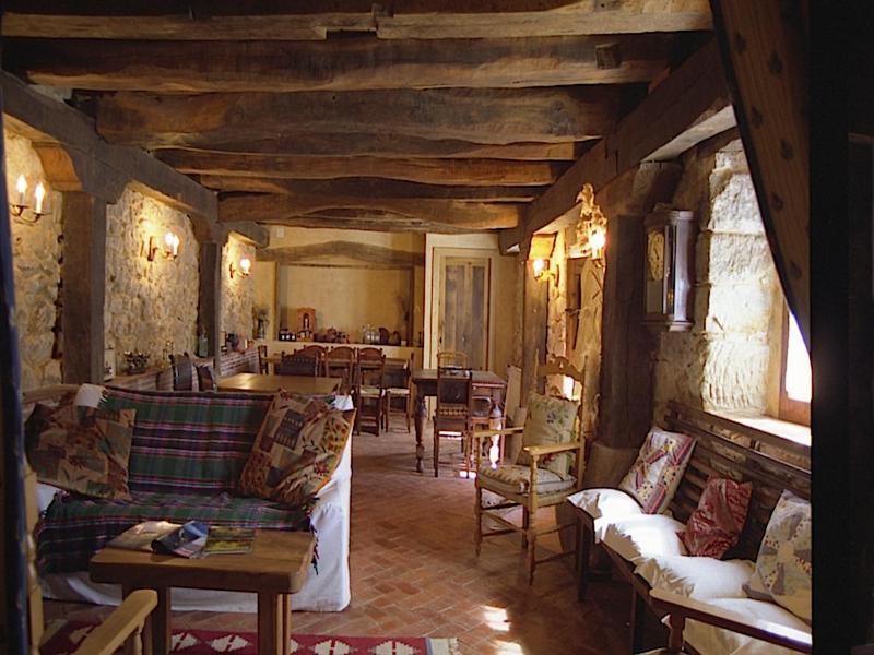 Posada Molino Del Canto Barriolacuesta Exteriér fotografie