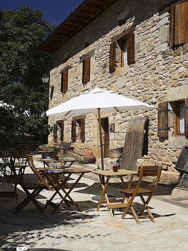 Posada Molino Del Canto Barriolacuesta Exteriér fotografie