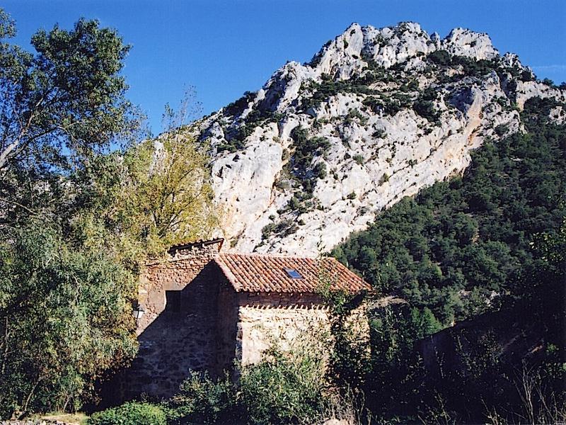 Posada Molino Del Canto Barriolacuesta Exteriér fotografie