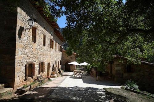 Posada Molino Del Canto Barriolacuesta Exteriér fotografie