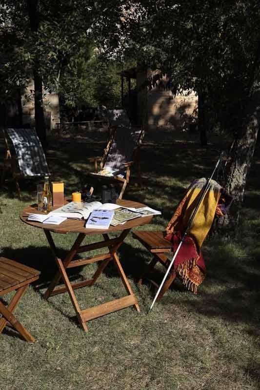 Posada Molino Del Canto Barriolacuesta Exteriér fotografie