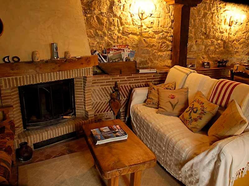 Posada Molino Del Canto Barriolacuesta Exteriér fotografie