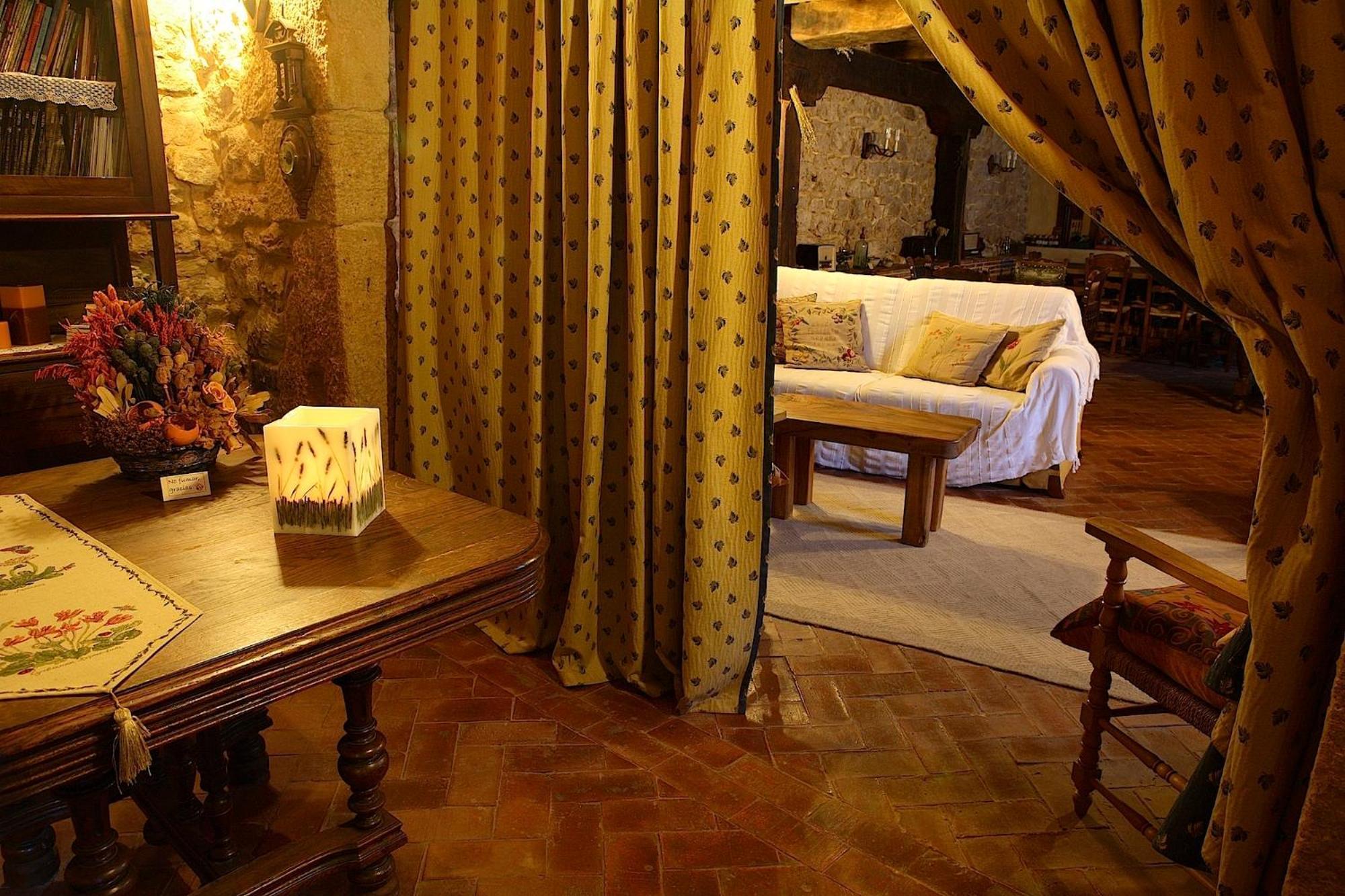 Posada Molino Del Canto Barriolacuesta Exteriér fotografie
